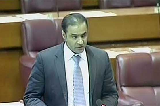 Industries exempted from power outages: Abid Sher Ali