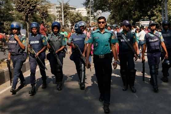 Arrest in Bangladesh over death threats to secular writers