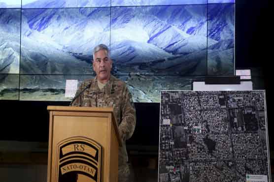 MSF hospital strike was 'human error': US general