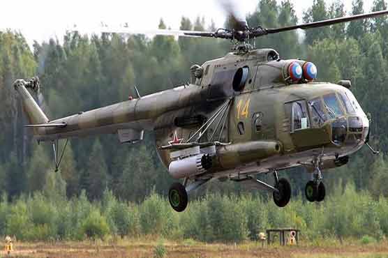 Fifteen killed in Russian helicopter crash in Siberia