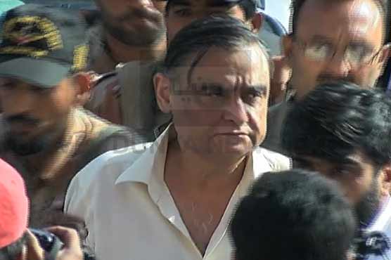 NAB implicates Dr. Asim in major corruption cases