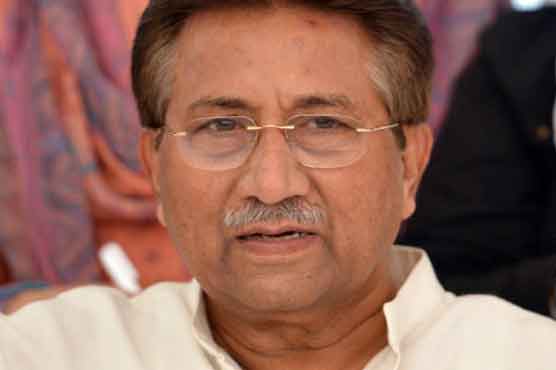 Court reserves decision on formation of JIT in Musharraf treason case