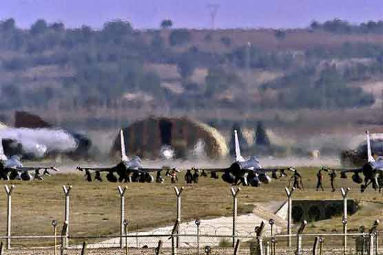 Turkey 'temporarily' suspends Syria air strikes after Russia spat