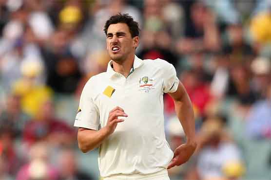 Starc setback forces him out of Australian attack