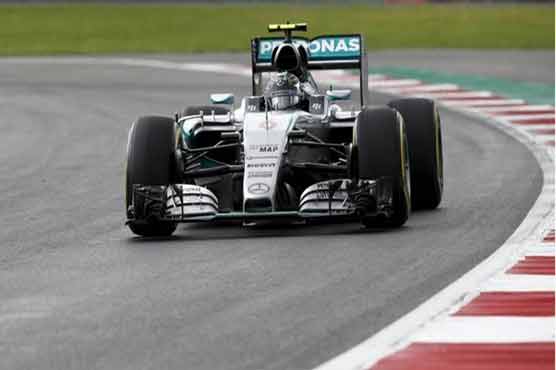 Formula One: Rosberg on top after second practice