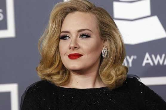 Adele's '25' becomes UK's biggest-selling No. 1 album 