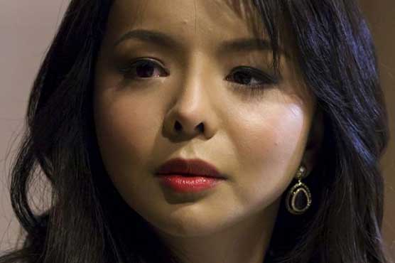 Miss World Canada prevented from reaching China pageant  