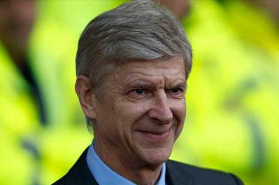 Football: Wenger expects title charge from Arsenal