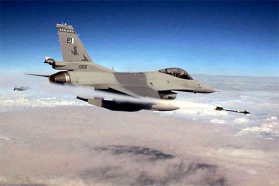 Airstrikes in Khyber Agency kill 17 militants