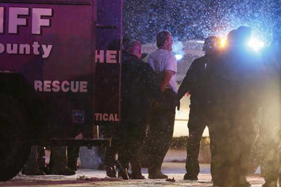Police arrest gunman after fatal siege at US Planned Parenthood clinic 