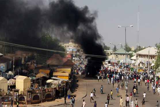 Suicide bomber kills 21 at Shiite Muslim procession in Nigeria