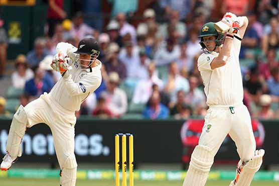 Australia 116 for 8 in reply to New Zealand's 202