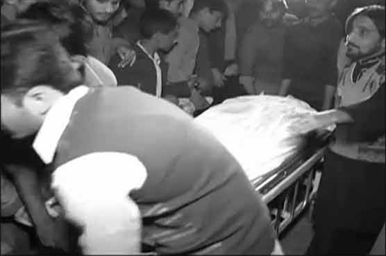 Lahore: Police fail to identify suspects behind waiter's murder