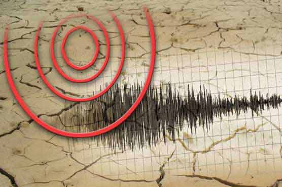 Earthquake of magnitude 4.0 jolts Swat