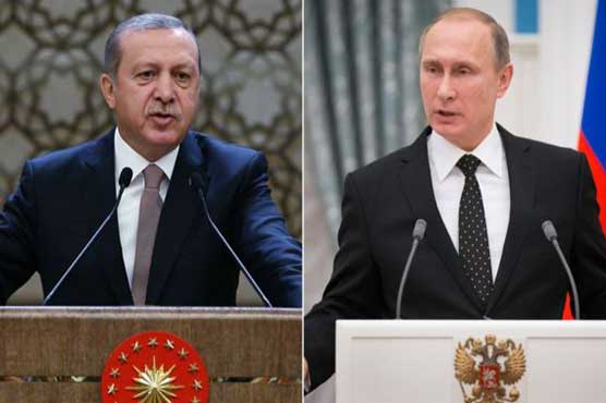 Russia announces economic sanctions against Turkey over jet downing