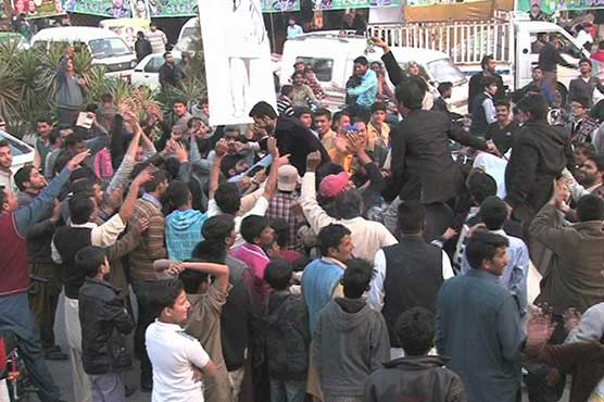 Islamabad LB polls: Election campaigns end amid festivities  