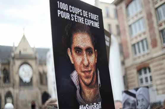 Fresh pardon hopes for jailed Saudi blogger