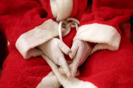 Brazilian police hunt Santa Claus who stole Sao Paulo helicopter