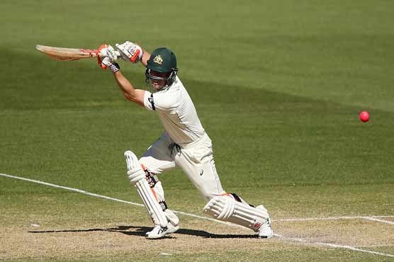 Australia 113-3, chasing 187 to beat N. Zealand