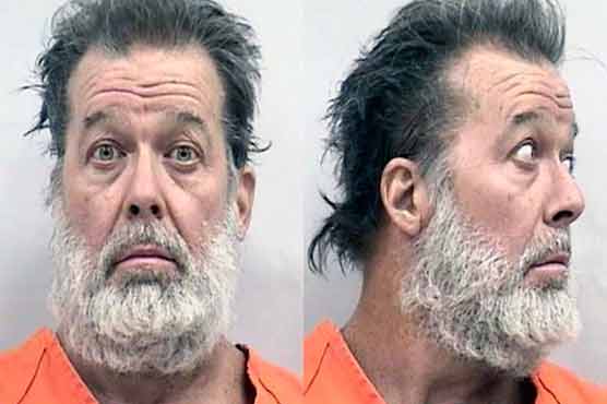 US Planned Parenthood shooter spoke of 'no more baby parts'