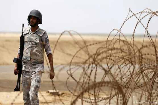 Yemen shell kills one in Saudi border zone