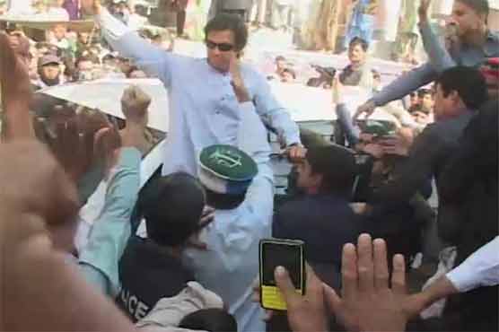 New Karachi will be formed on December 5: Imran Khan