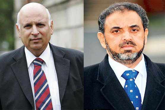 Ch Sarwar meets Lord Nazir, discuses issues of overseas Pakistanis in Punjab