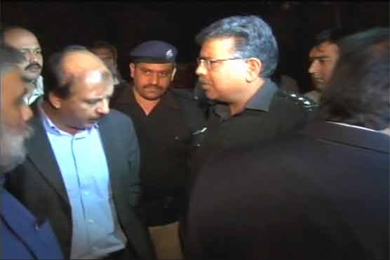 SHO suspended over arrests of several individuals from private hostel