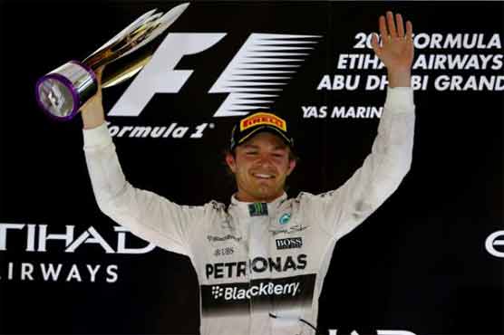Formula One: Rosberg wins Abu Dhabi Grand Prix