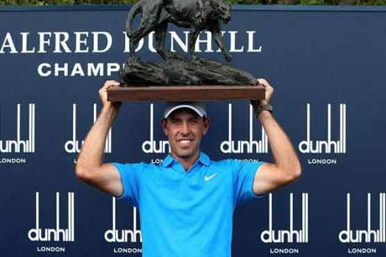Golf: Schwartzel wins fourth Alfred Dunhill title in style