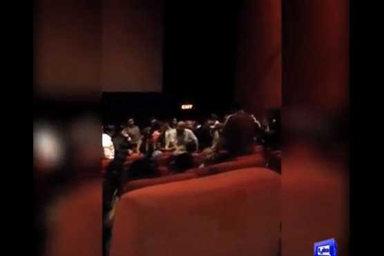 Govt-backed intolerance: Muslim family forced out of theatre in India