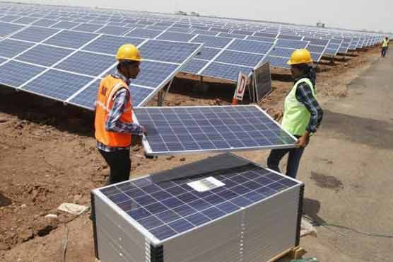 France, India to launch global solar alliance