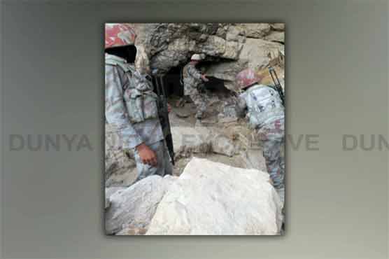 Balochistan: 10 terrorists arrested during security forces' raid