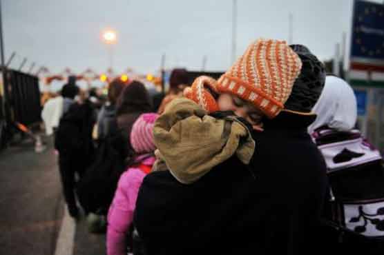 Hungary warns of instability from Europe's migrant crisis