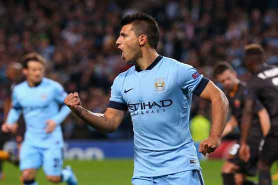 Football: City's Pellegrini hoping for more Aguero goals