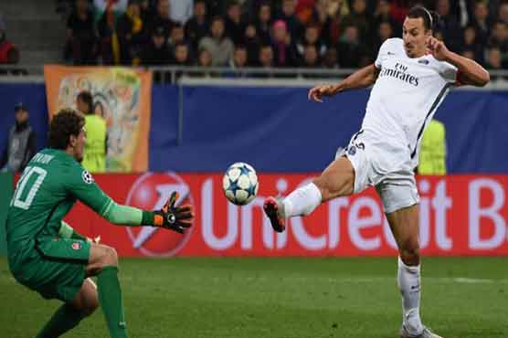 Football: PSG remain unbeaten after comfortable win in Donetsk