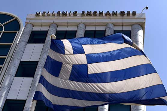 Greece limits short-selling ban to top banks