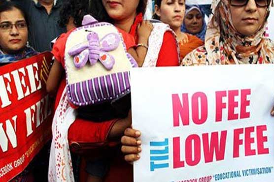 PM orders to seal schools that are not complying with orders of reducing fee