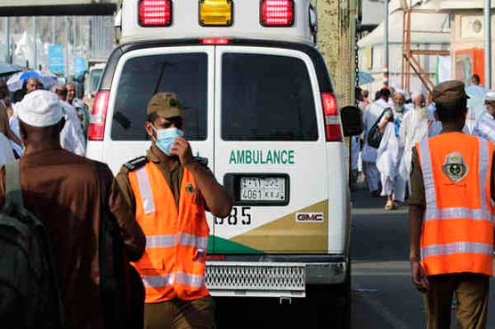 Saudi, Iran agree to repatriate dead pilgrims: state media