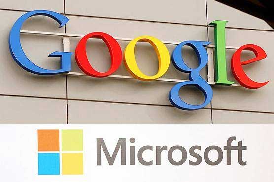 Microsoft, Google stand down in patent battles
