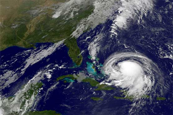 Hurricane Joaquin surges in strength near Bahamas: US forecasters 