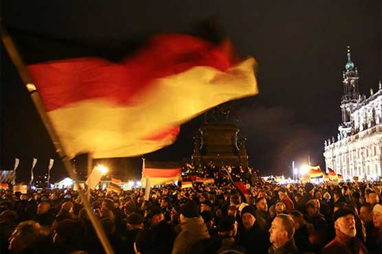 Council of Europe concerned at rising racism in Germany