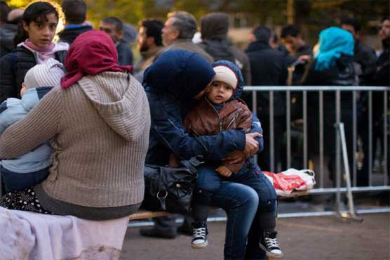 Between devil and deep blue sea: Syrian children in Turkey