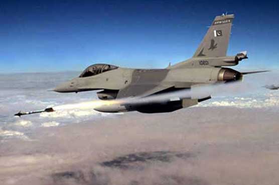 At least 25 terrorists killed in airstrikes in North Waziristan's Datta Khel