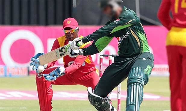 Yamin makes debut for Pakistan as Zimbabwe choose to field in 1st ODI