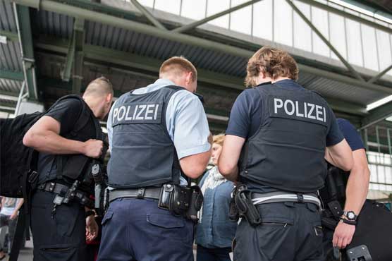 Syrians, Afghans clash in German refugee centre riot