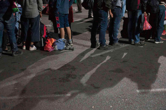 Syrians, Afghans clash in German refugee centre riot 