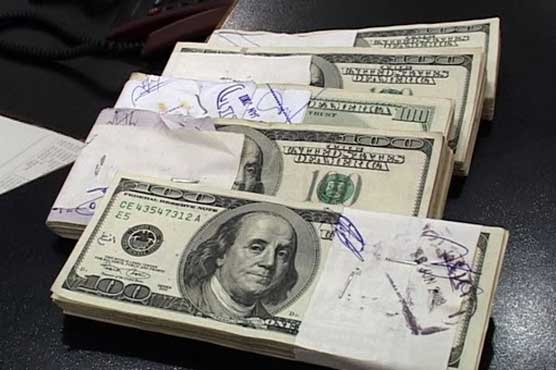 Forex reserves exceed USD 20 bn for 1st time in Pakistan's history