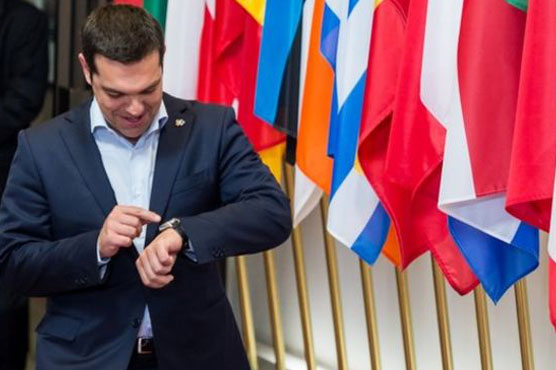 Greece doing 'all we can' on migrant crisis, PM tells UN 