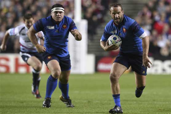 RugbyU: Michalak sets new landmark as France reach last eight